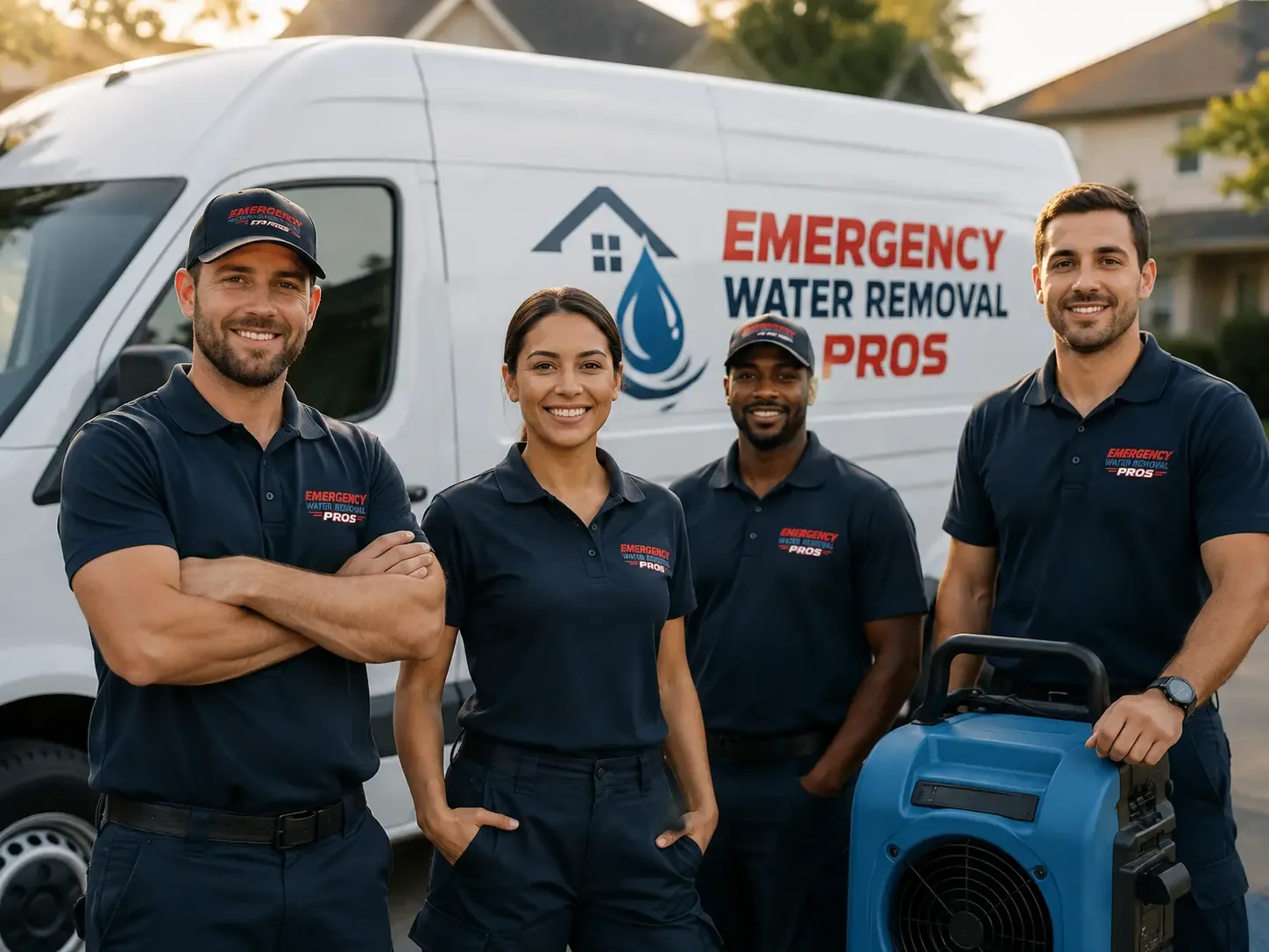 Emergency Water Removal company in Marietta, MS